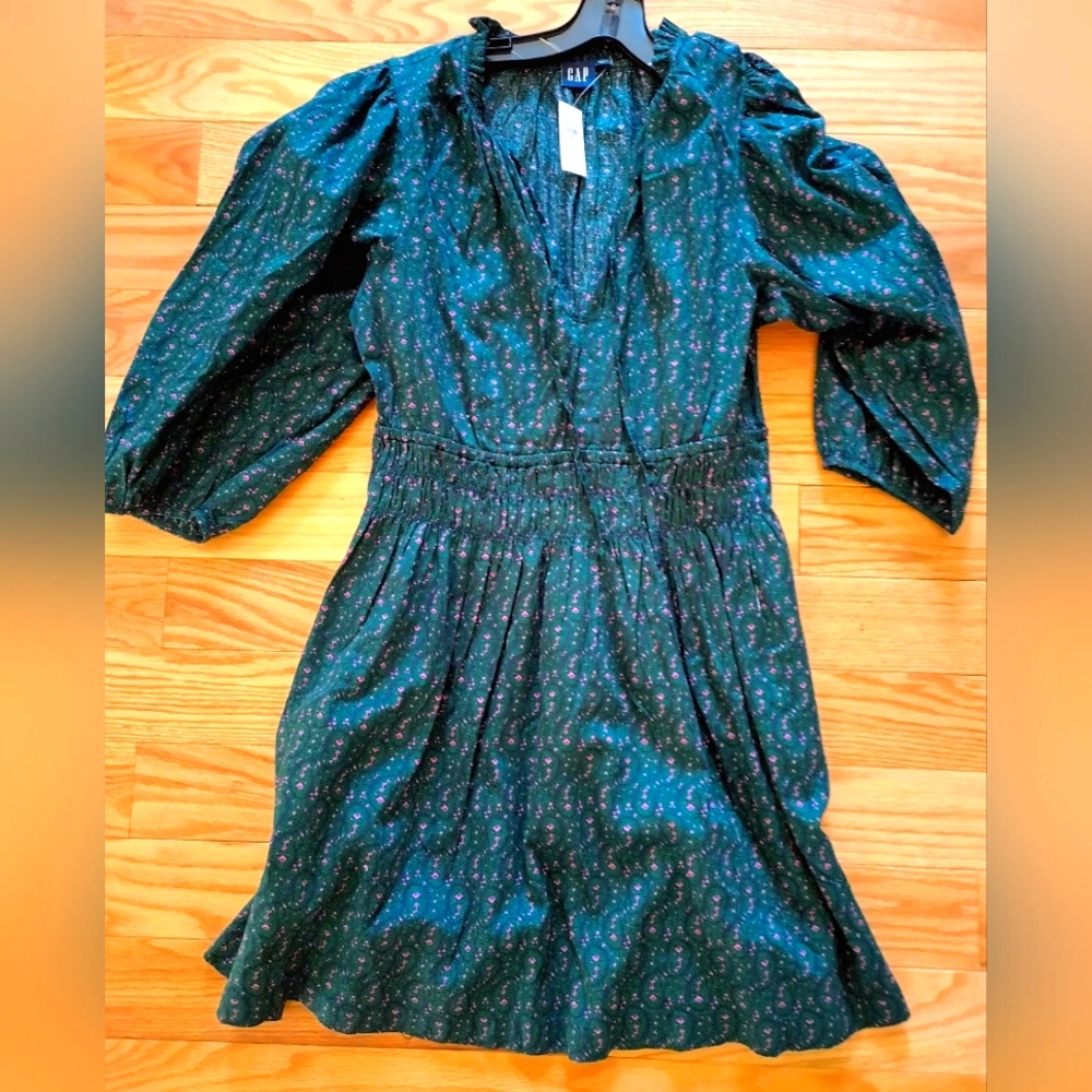 Gap Cotton Dress